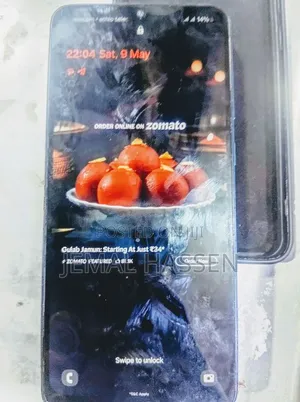 Samsung Galaxy F05 64 GB Blue