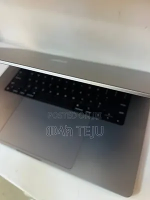 New Laptop Apple MacBook Pro 2021 M1 32GB Apple M1 SSD 512GB