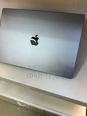 New Laptop Apple MacBook Pro 2021 M1 32GB Apple M1 SSD 512GB