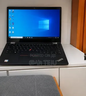 New Laptop Lenovo ThinkPad Yoga 16GB Intel Core i5 SSD 512GB