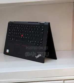 New Laptop Lenovo ThinkPad Yoga 16GB Intel Core i5 SSD 512GB