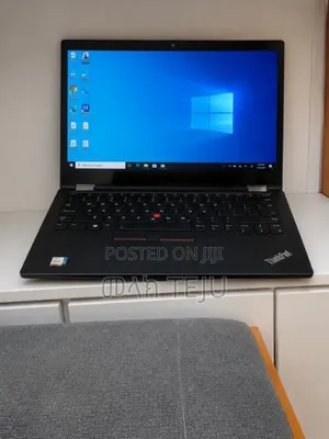 New Laptop Lenovo ThinkPad Yoga 16GB Intel Core i5 SSD 512GB