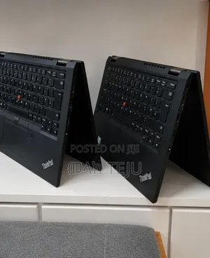 New Laptop Lenovo ThinkPad Yoga 16GB Intel Core i5 SSD 512GB