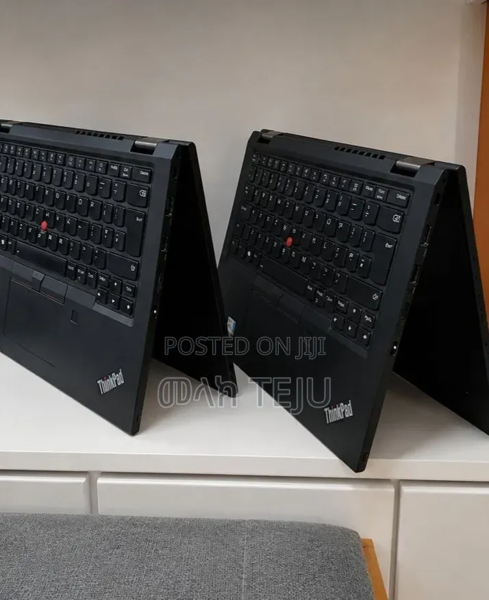 New Laptop Lenovo ThinkPad Yoga 16GB Intel Core i5 SSD 512GB