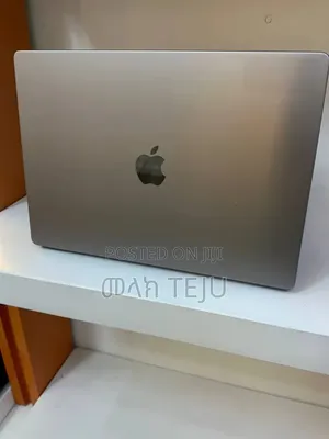 New Laptop Apple MacBook Pro 2021 M1 32GB Apple M1 SSD 512GB