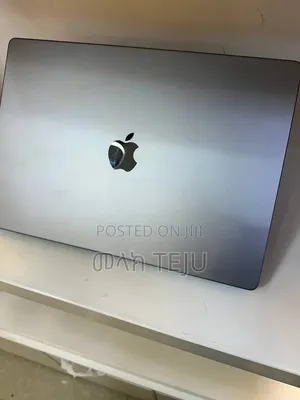 New Laptop Apple MacBook Pro 2021 M1 32GB Apple M1 SSD 512GB