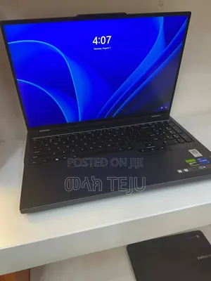 New Laptop Lenovo Legion 5 24GB Intel Core i7 SSD 1T