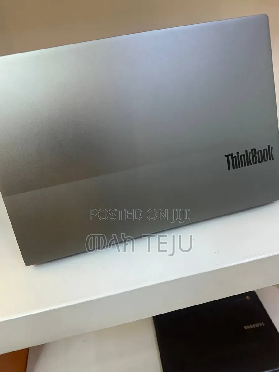 New Laptop Lenovo Thinkbook 14 16GB AMD Ryzen 5 SSD 512GB