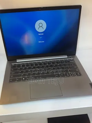 New Laptop Lenovo Thinkbook 14 16GB AMD Ryzen 5 SSD 512GB