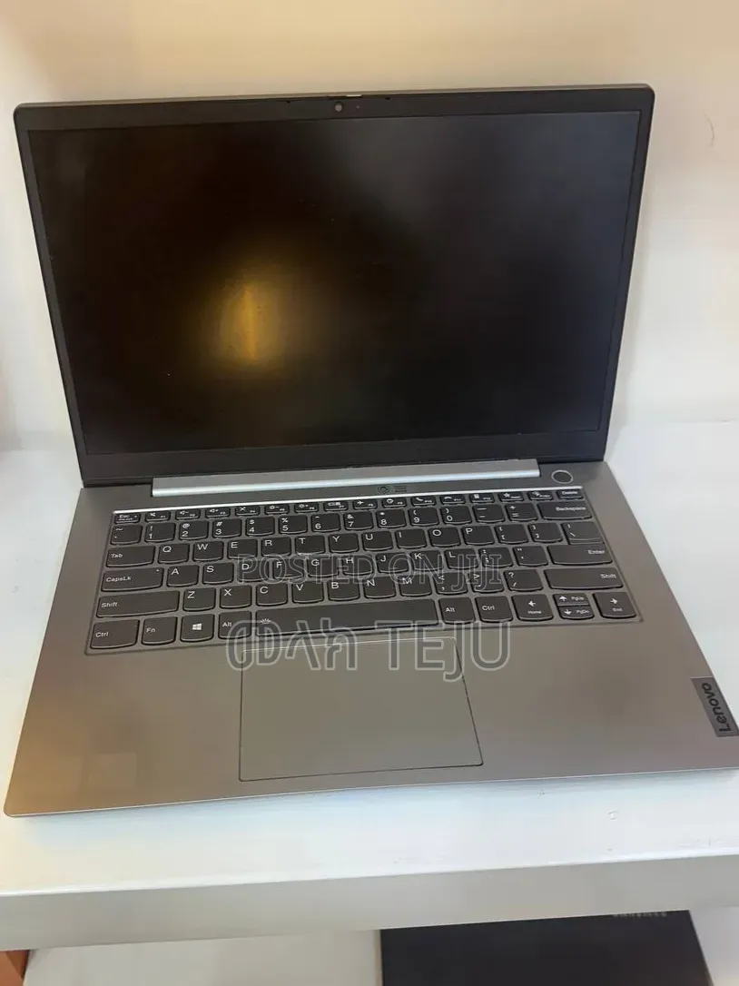 New Laptop Lenovo Thinkbook 14 16GB AMD Ryzen 5 SSD 512GB