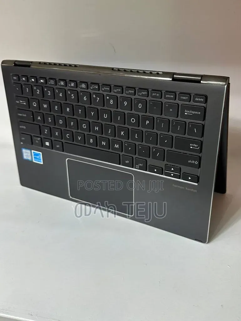 New Laptop Asus Zenbook 14 16GB Intel Core i7 SSD 512GB