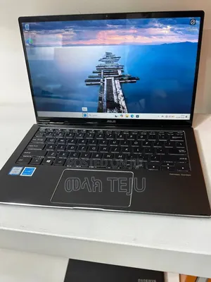 New Laptop Asus Zenbook 14 16GB Intel Core i7 SSD 512GB