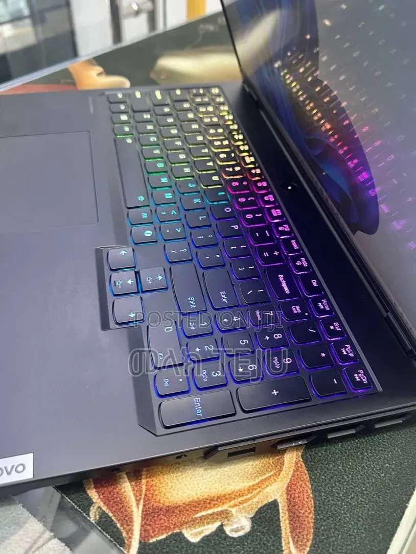 New Laptop Lenovo Legion 7 32GB Intel Core i9 SSD 1T