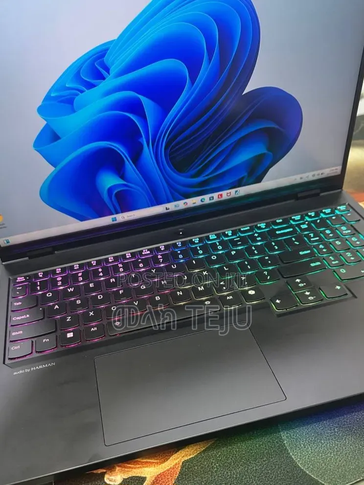 New Laptop Lenovo Legion 7 32GB Intel Core i9 SSD 1T