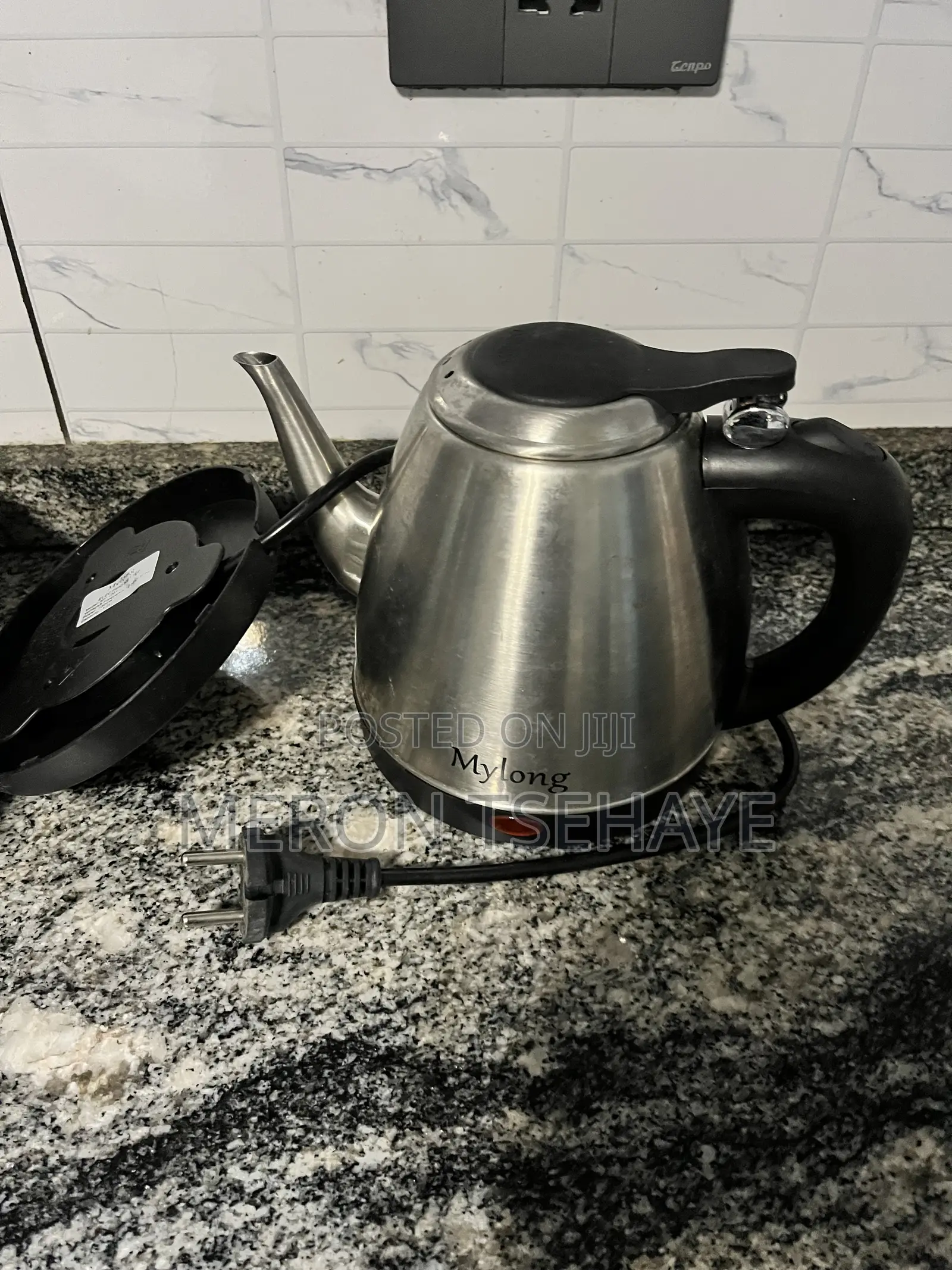 Electric Kettle