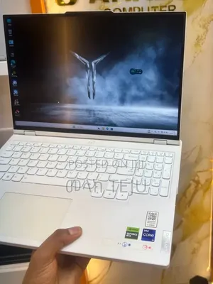 New Lenovo Legion Y7000P IRX9 Gaming Laptop 16GB Intel Core i9 SSD 1T