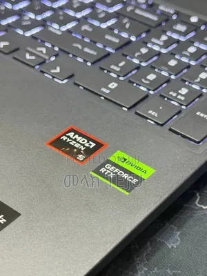 New Laptop HP Victus 15 16GB AMD Ryzen 5 SSD 512GB