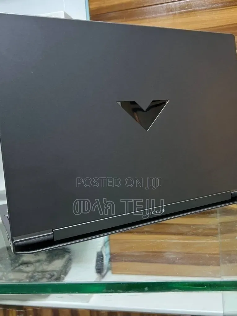New Laptop HP Victus 15 16GB AMD Ryzen 5 SSD 512GB