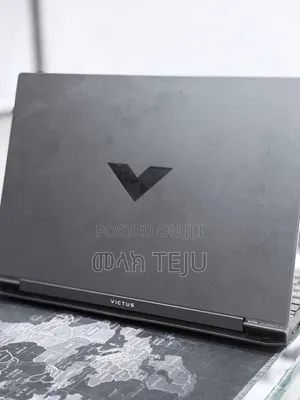 New Laptop HP Victus 15 16GB AMD Ryzen 5 SSD 512GB