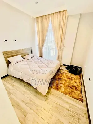 Furnished 3bdrm Apartment in Nohe, Bole for sale