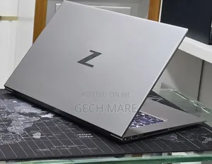 New Laptop HP ZBook 15 32GB Intel Core i9 SSD 512GB