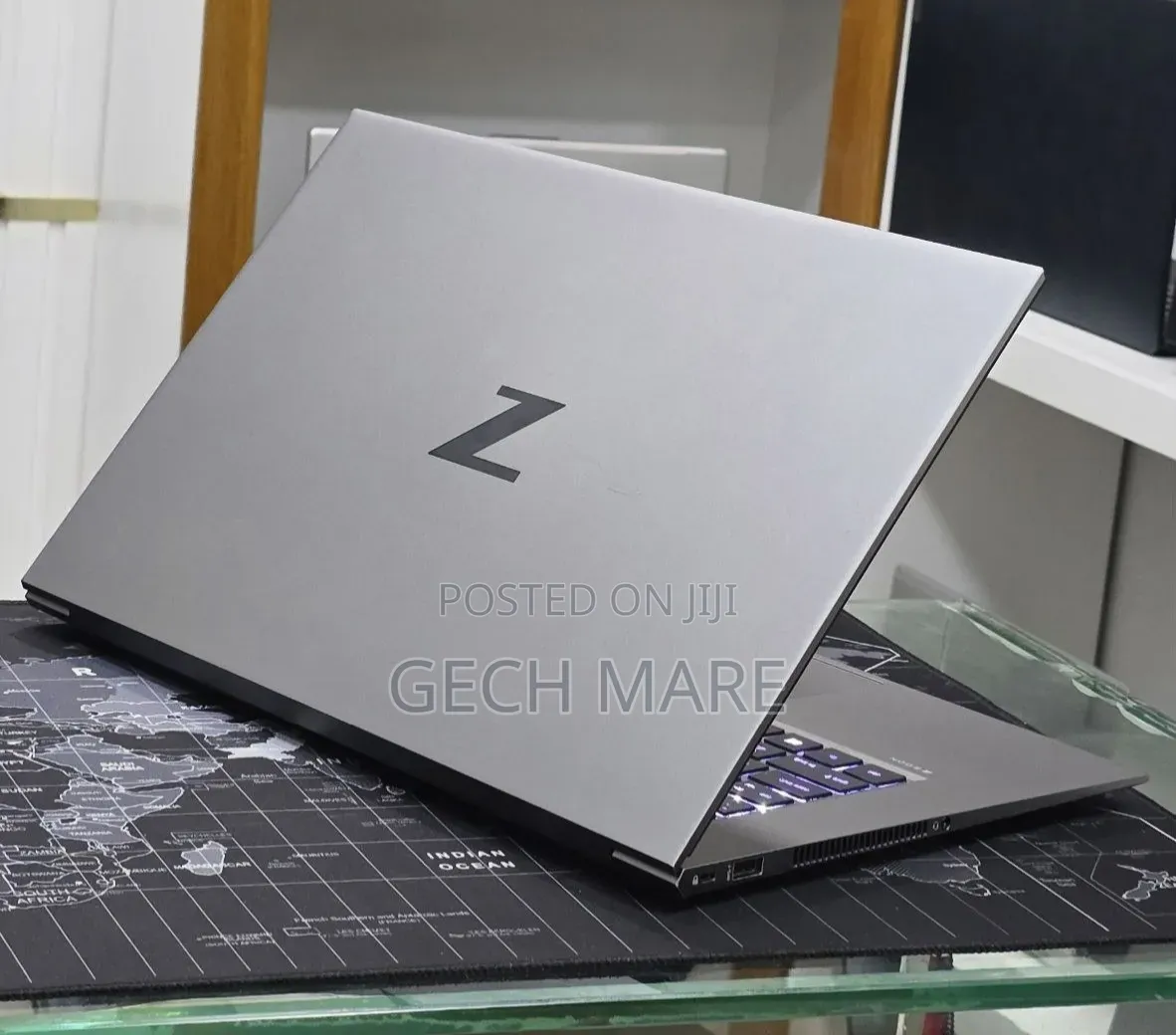 New Laptop HP ZBook 15 32GB Intel Core i9 SSD 512GB