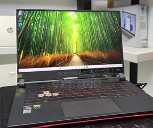 New Laptop Asus ROG Strix G15 16GB Intel Core i5 SSD 512GB