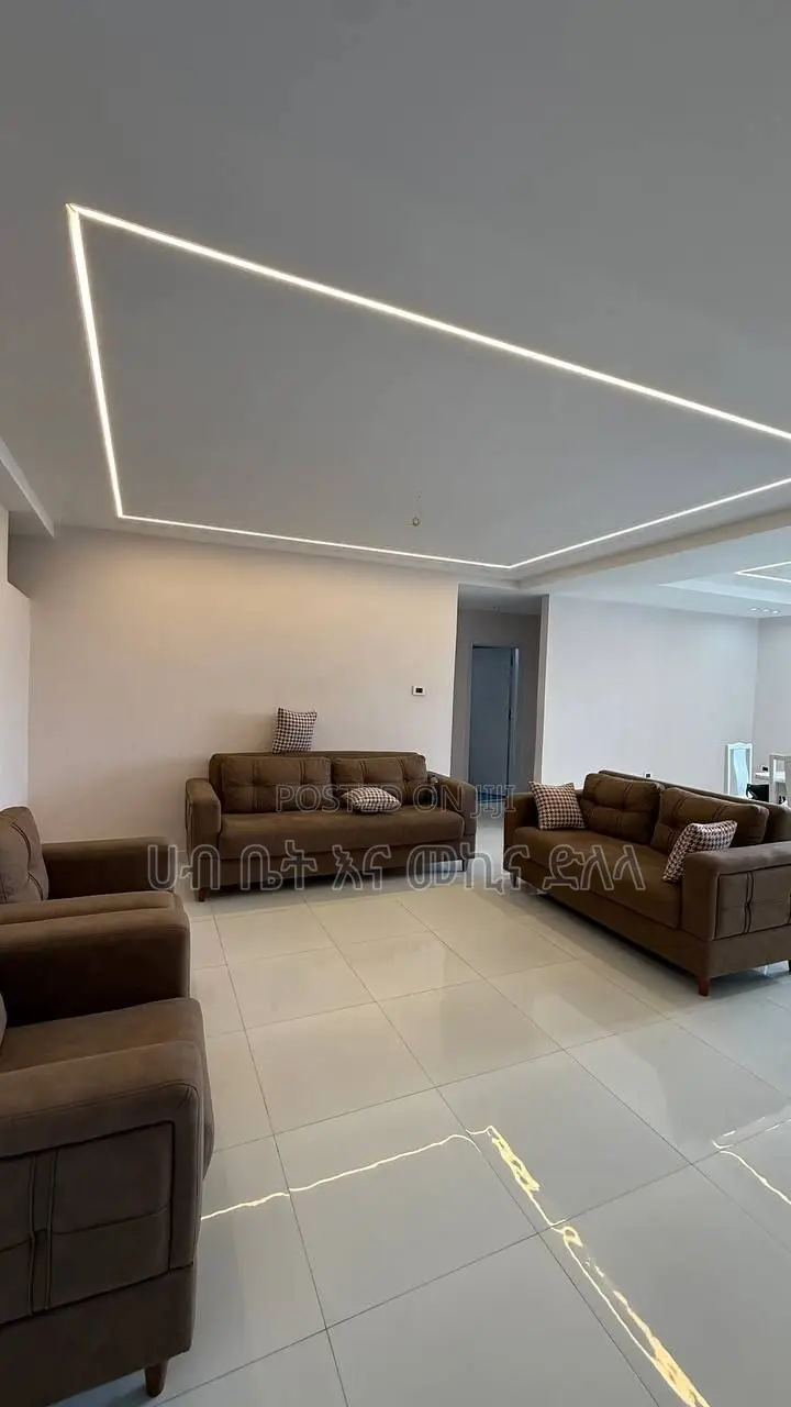 Furnished 3bdrm Apartment in Addis Ketema for sale