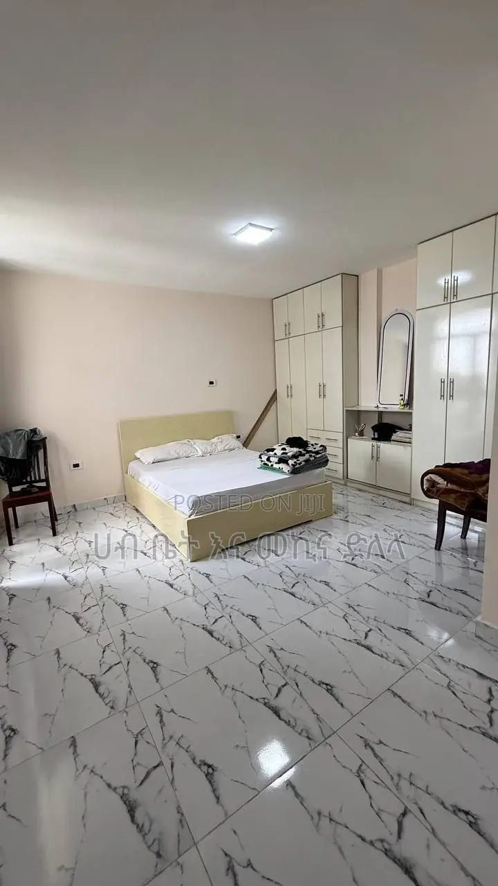 Furnished 3bdrm Apartment in Addis Ketema for sale