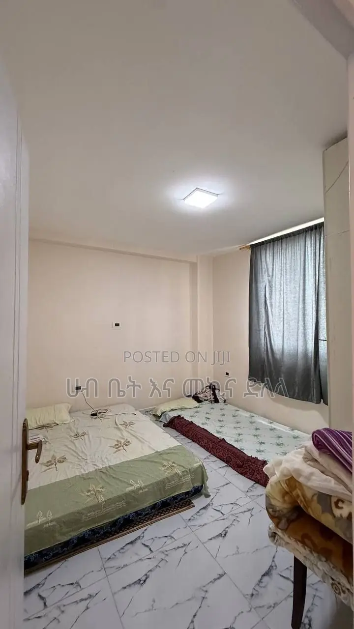 Furnished 3bdrm Apartment in Addis Ketema for sale