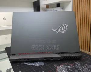 New Laptop Asus ROG Strix G15 16GB Intel Core i5 SSD 512GB