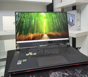 New Laptop Asus ROG Strix G15 16GB Intel Core i5 SSD 512GB