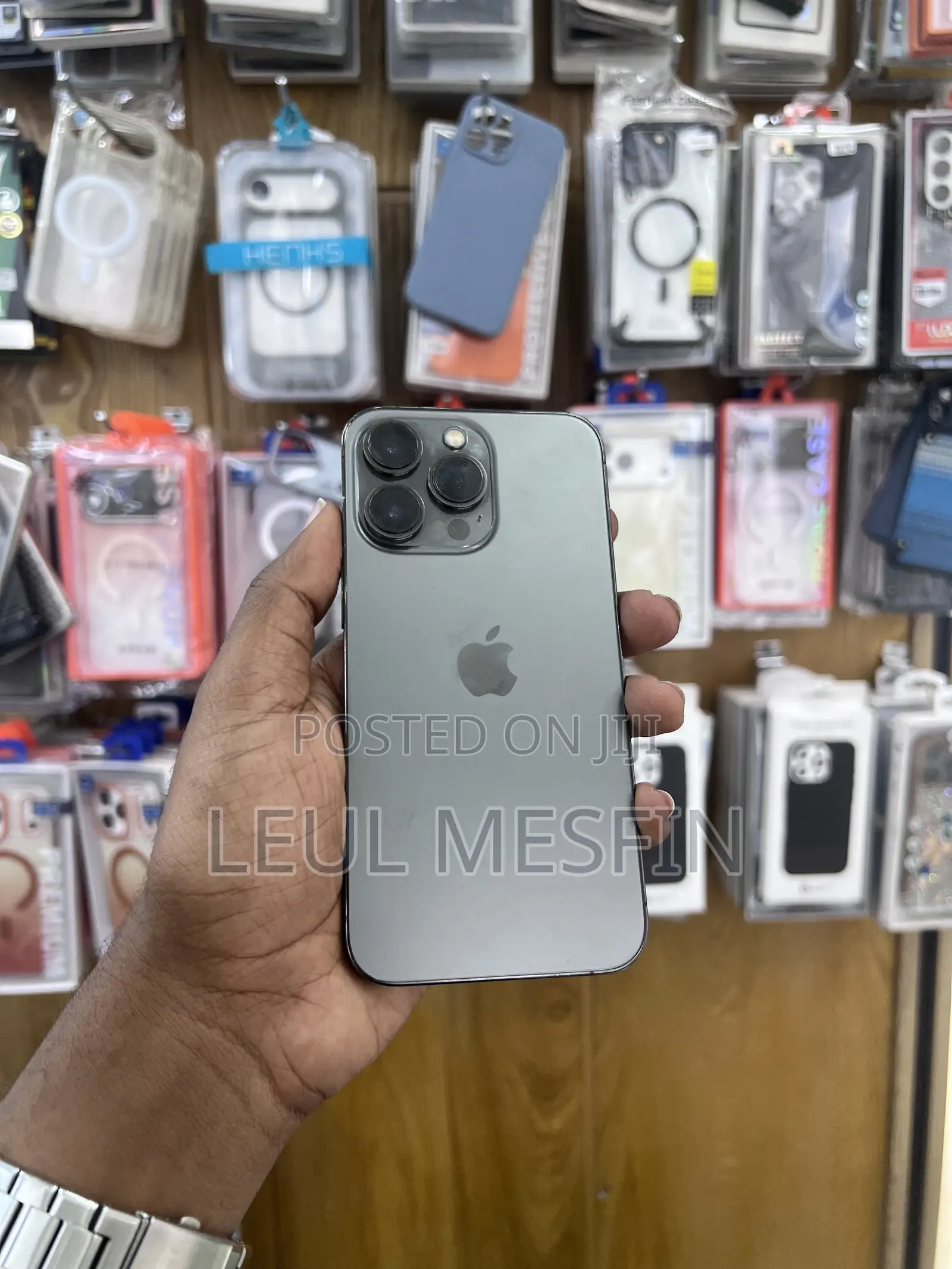 Apple iPhone 13 Pro 128 GB Black