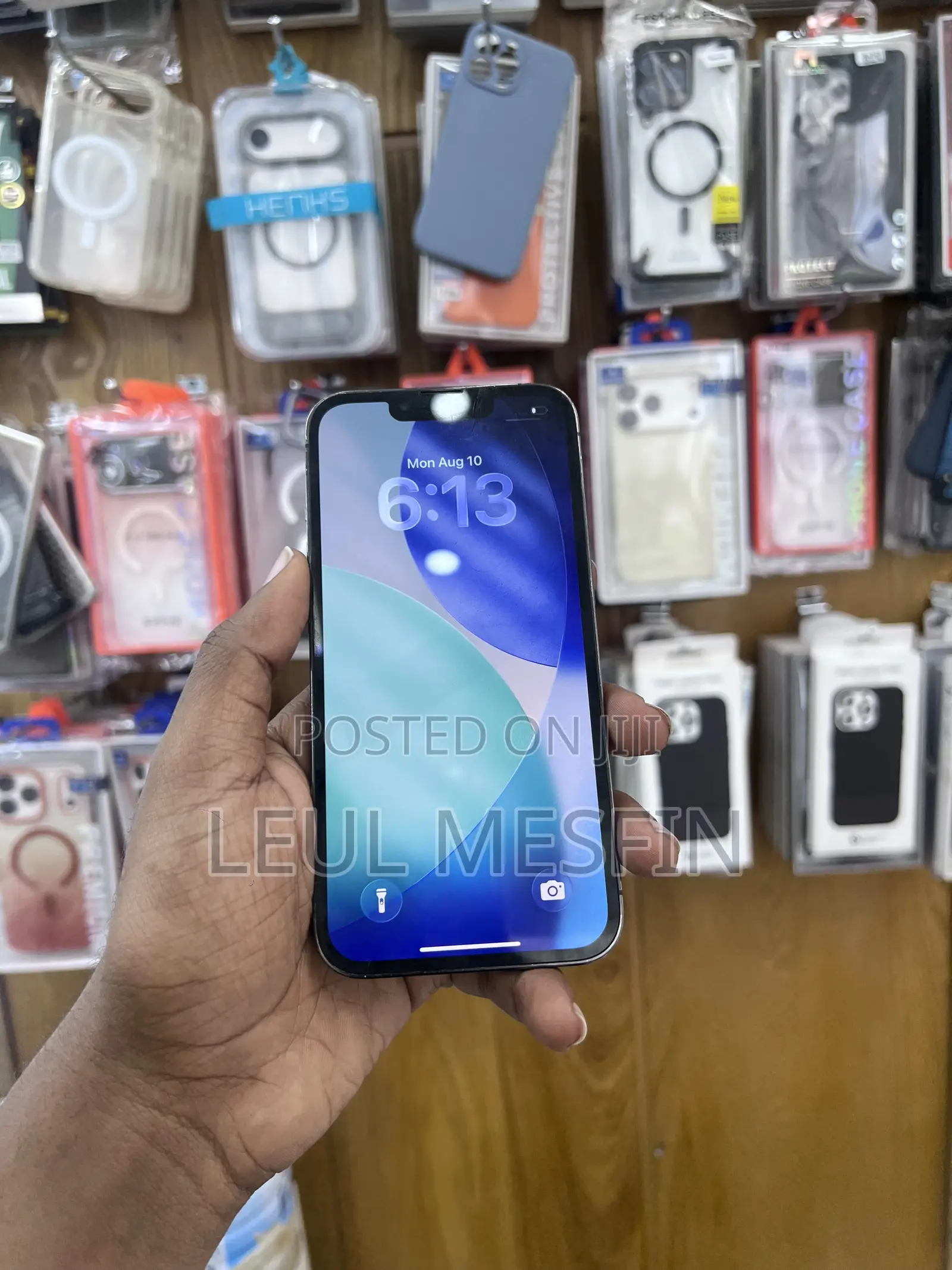 Apple iPhone 13 Pro 128 GB Black