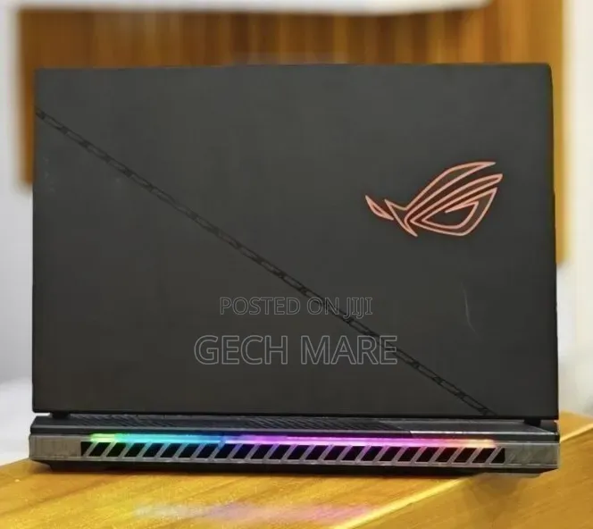New Laptop Asus ROG Strix G15 16GB Intel Core i7 SSD 1T