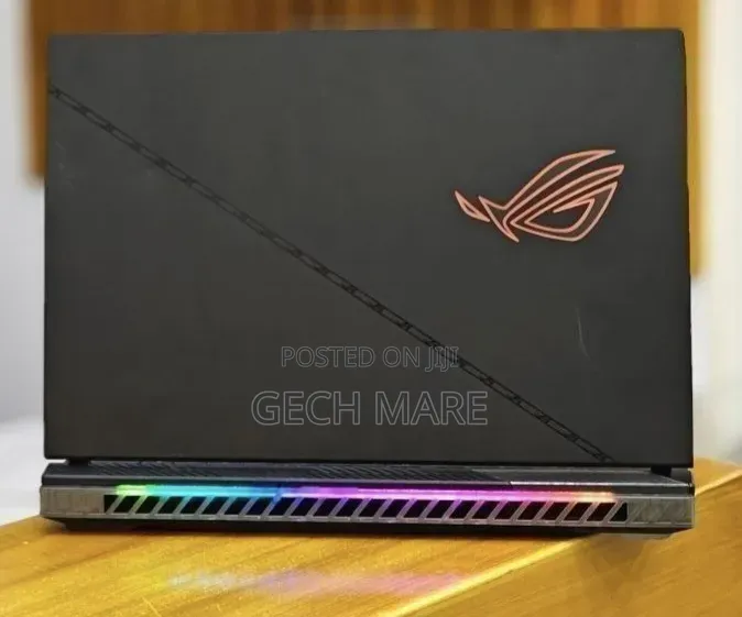 New Laptop Asus ROG Strix G15 16GB Intel Core i7 SSD 1T