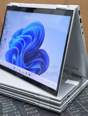 New Laptop HP EliteBook x360 1040 G10 16GB Intel Core i7 SSD 512GB