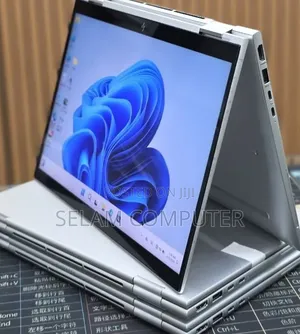 New Laptop HP EliteBook x360 1040 G10 16GB Intel Core i7 SSD 512GB
