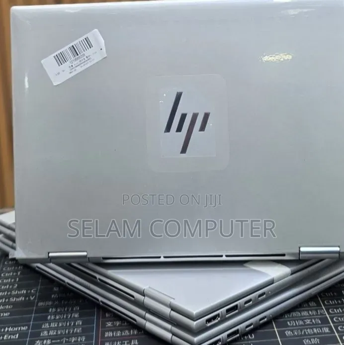 New Laptop HP EliteBook x360 1040 G10 16GB Intel Core i7 SSD 512GB