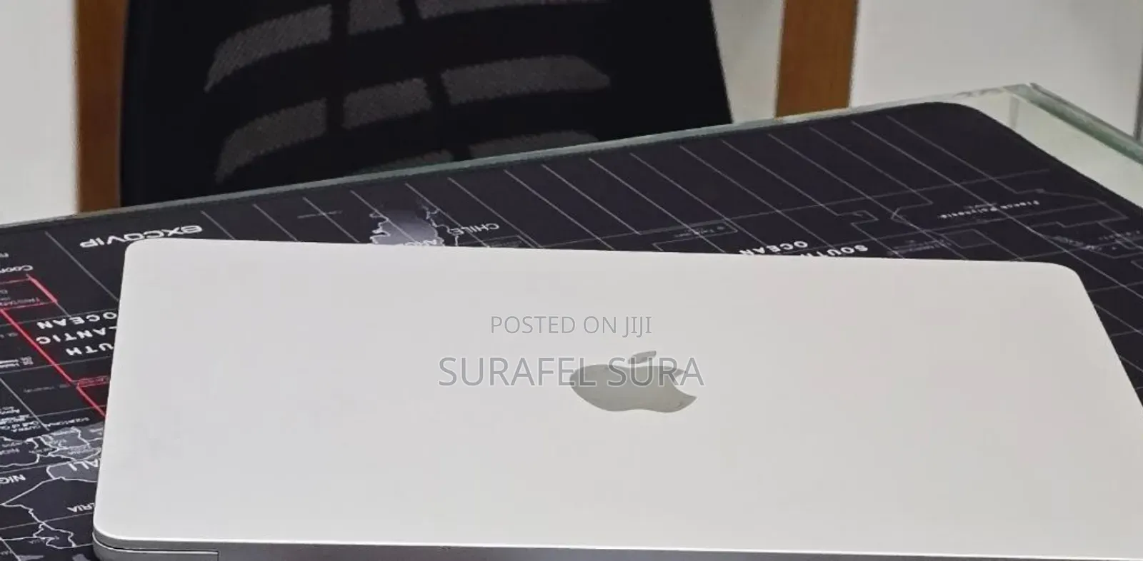 New Laptop Apple MacBook Air 2024 M3 16GB Apple M3 SSD 256GB