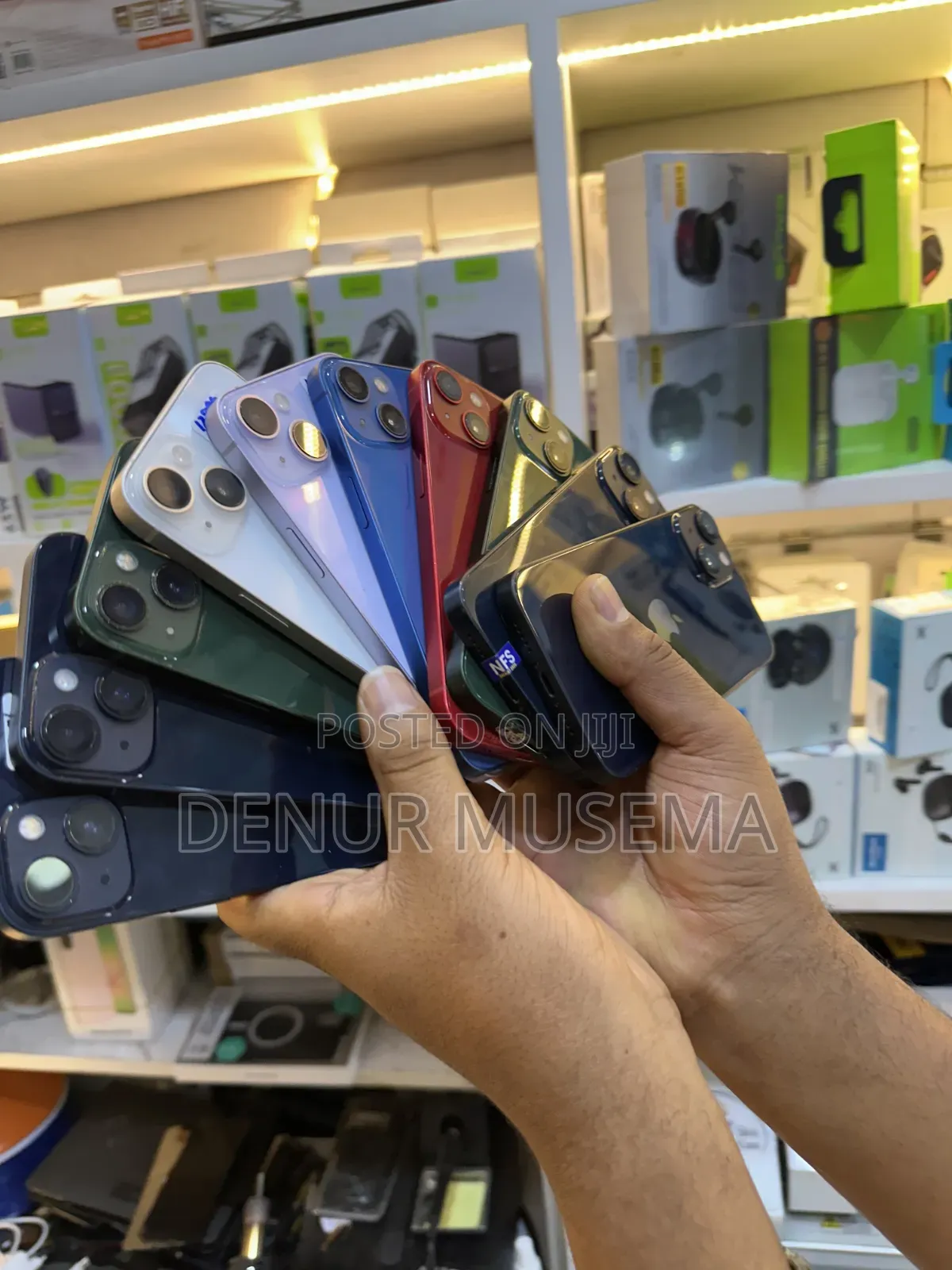 New Apple iPhone 12 128 GB