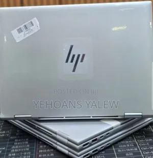 New Laptop HP Elite x360 830 G10 16GB Intel Core i7 SSD 512GB