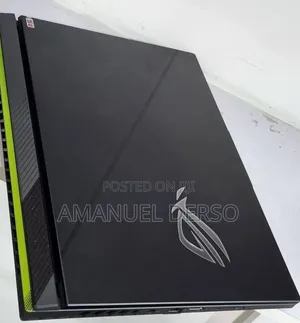 New Laptop Asus ROG Strix G15 16GB Intel Core i9 SSD 1T