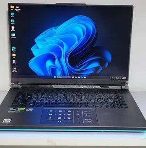 New Laptop Asus ROG Strix G15 16GB Intel Core i9 SSD 1T