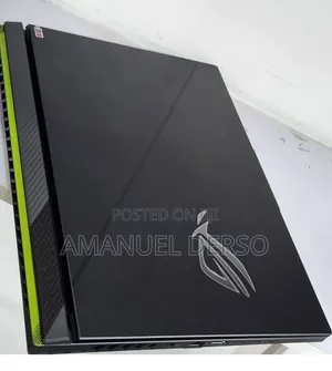 New Laptop Asus ROG Strix G15 16GB Intel Core i9 SSD 1T