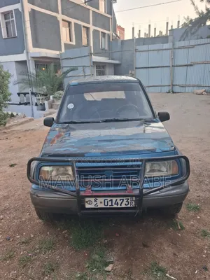 Suzuki Vitara 1991 Blue
