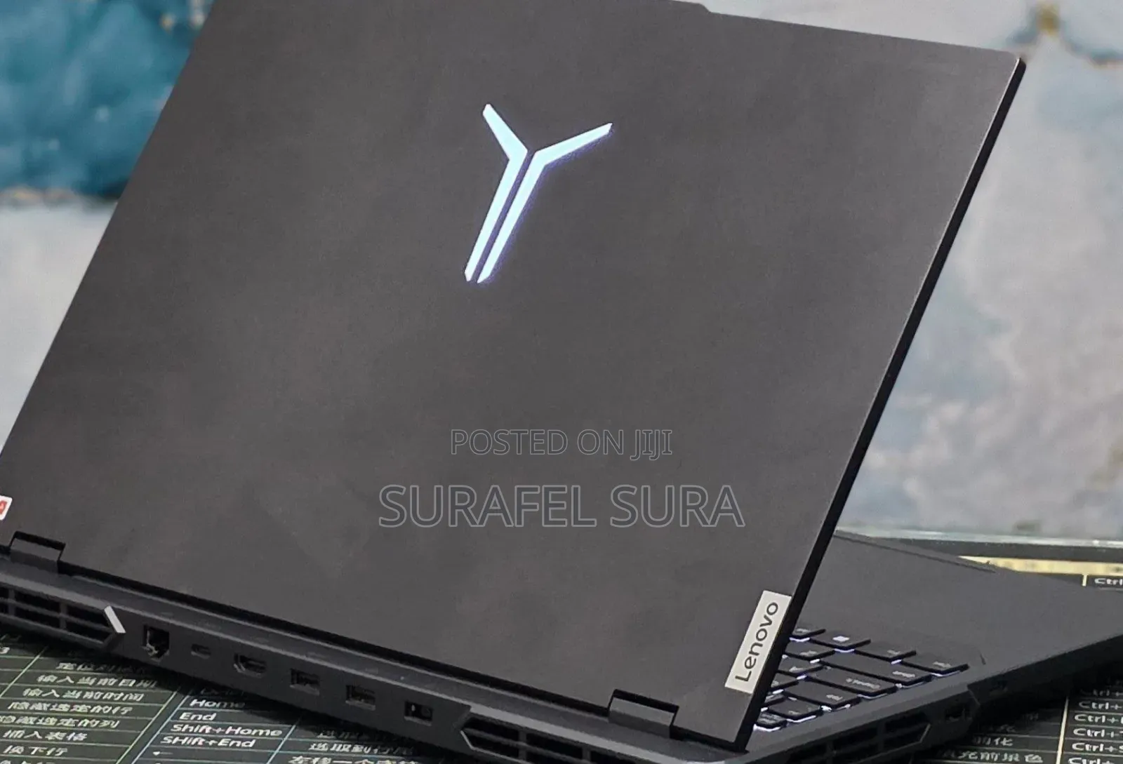 New Laptop Lenovo Legion 5 16GB Intel Core i9 SSD 1T