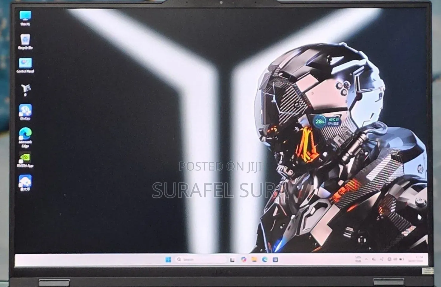 New Laptop Lenovo Legion 5 16GB Intel Core i9 SSD 1T