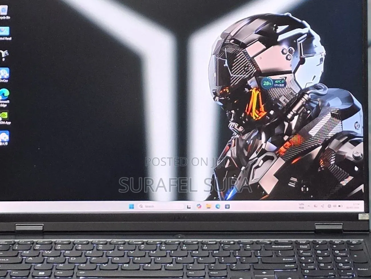 New Laptop Lenovo Legion 5 16GB Intel Core i9 SSD 1T