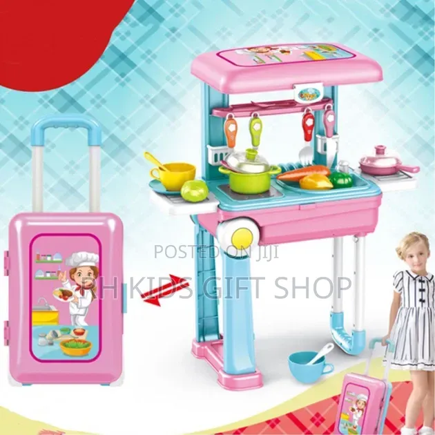 HAppy Kids Kitchen Chef (Free Delivery )